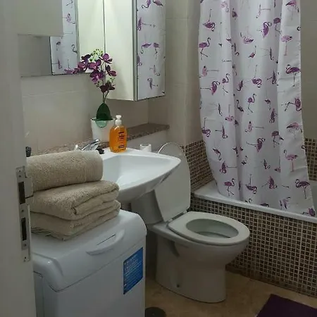 Vina Del Mar 아파트 플라야데라스아메리카스