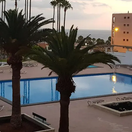 아파트 Vina Del Mar 플라야데라스아메리카스